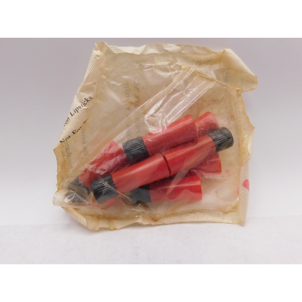 Vintage Avon Lipstick Samples #114 Lot of 8
